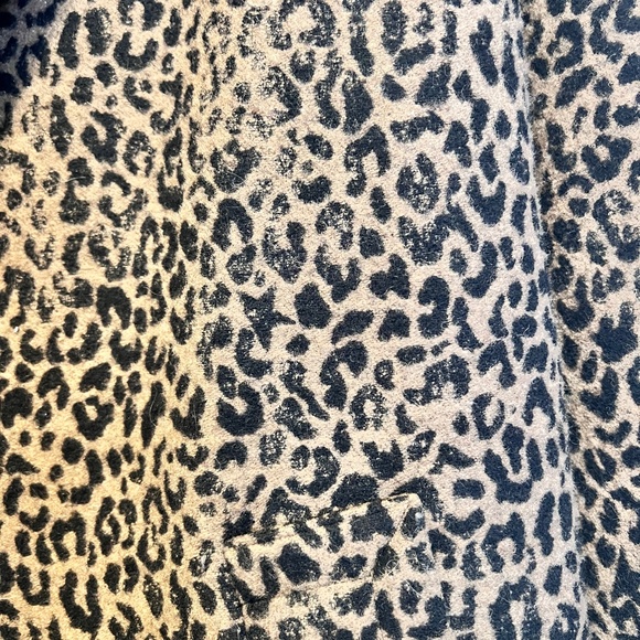 Golden Goose Single-breasted Cocoon Coat Large - Picture 10 of 12